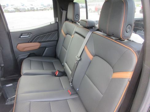 New 2026 GMC Canyon AT4 w/ Technology Plus Package AWD/4WD image 12