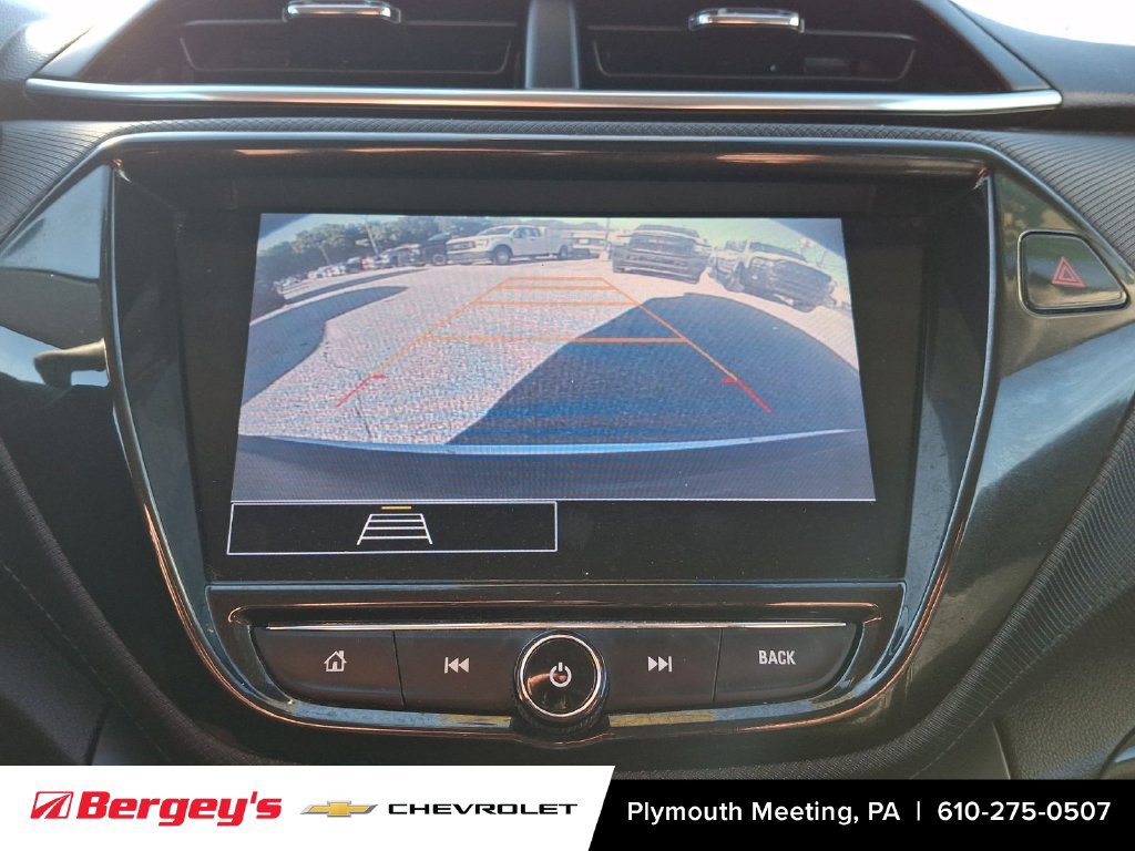 Certified 2023 Chevrolet TrailBlazer LT w/ Convenience Package FWD image 20