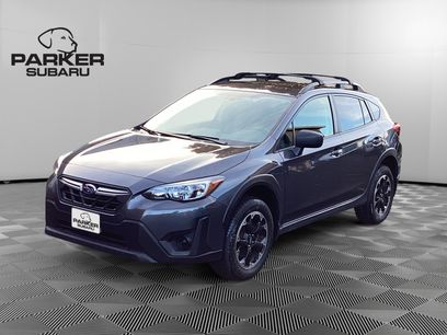 Certified 2023 Subaru Crosstrek 2.0i