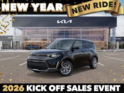 New 2025 Kia Soul LX