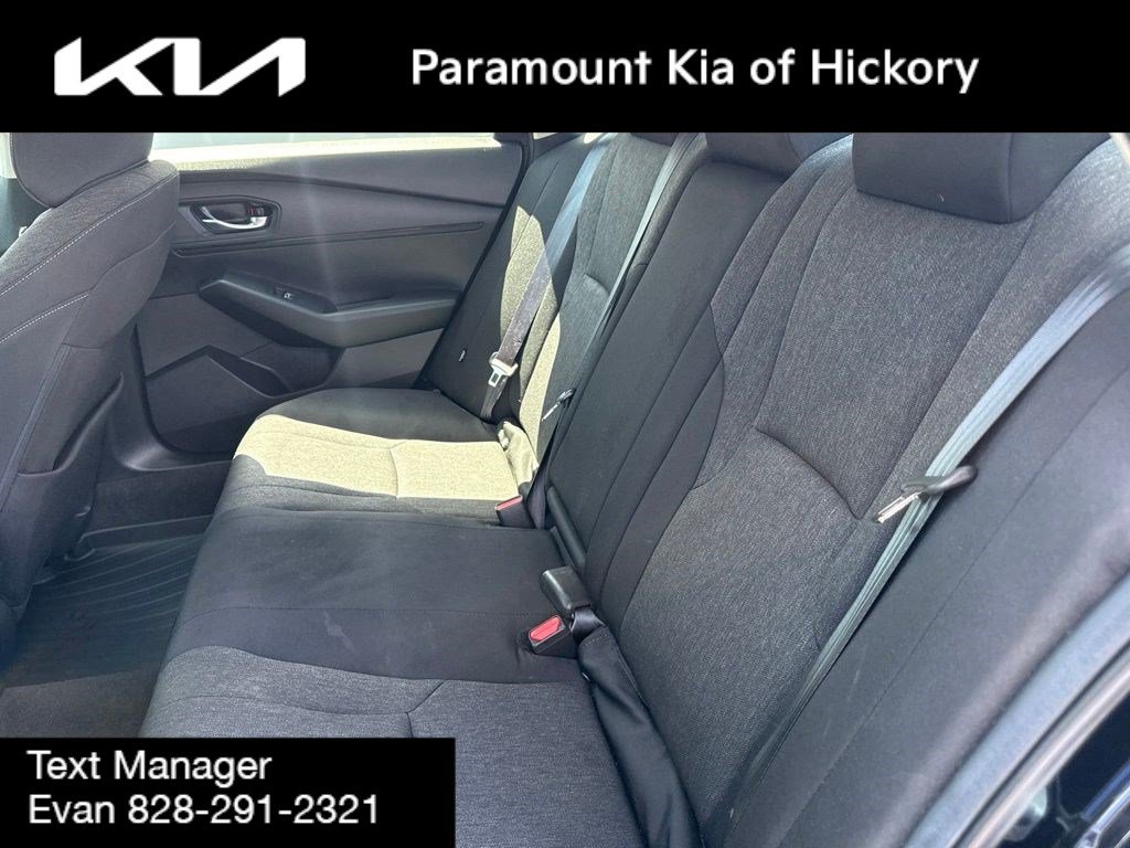 Used 2024 Honda Accord EX image 13