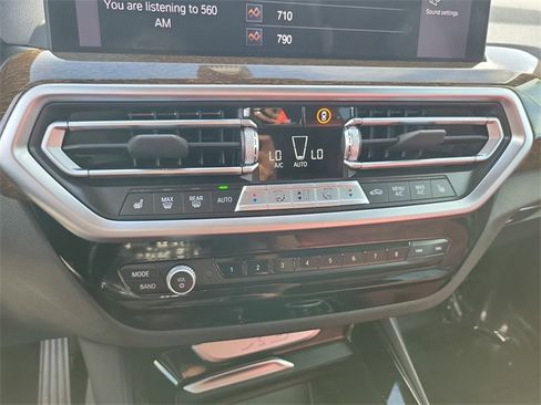 Used 2022 BMW X3 xDrive30i w/ Premium Package 2 image 28