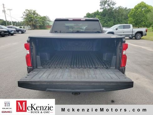 Used 2021 Chevrolet Silverado 1500 Custom AWD/4WD image 28