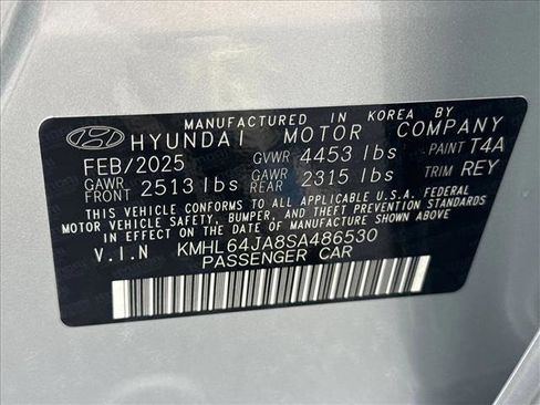Used 2025 Hyundai Sonata SEL image 18