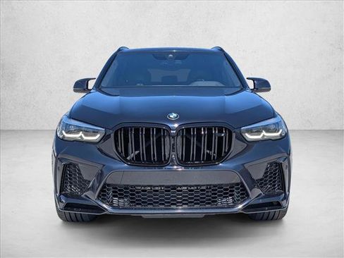 Used 2021 BMW X5 M AWD/4WD image 2