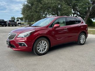 Used 2018 Buick Envision Preferred FWD video 1