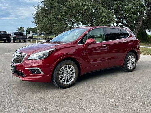 Used 2018 Buick Envision Preferred FWD image 1