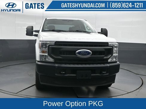 Used 2021 Ford F250 XL w/ Power Equipment Group AWD/4WD image 5