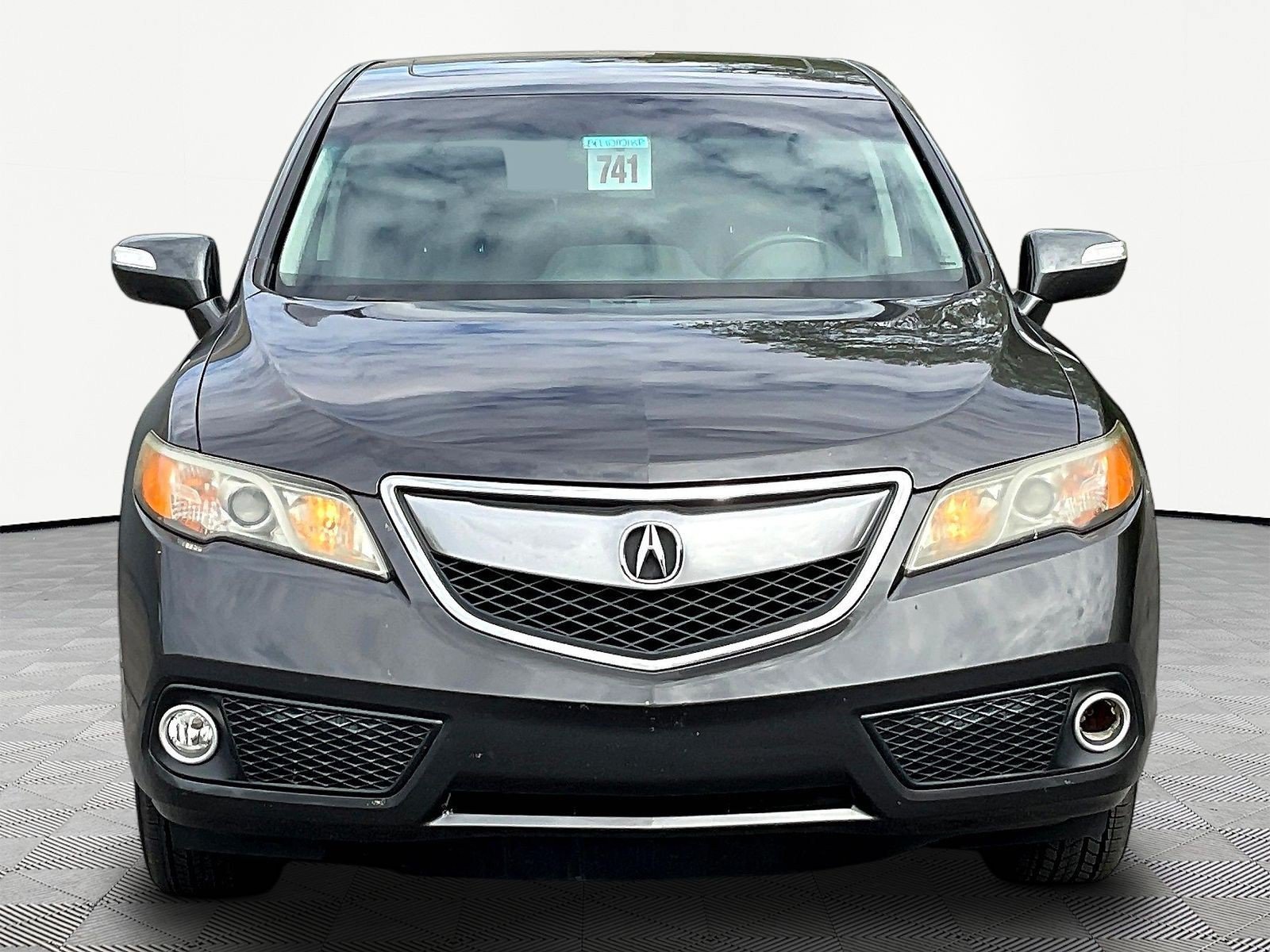Used 2014 Acura RDX w/ Technology Package AWD/4WD image 2