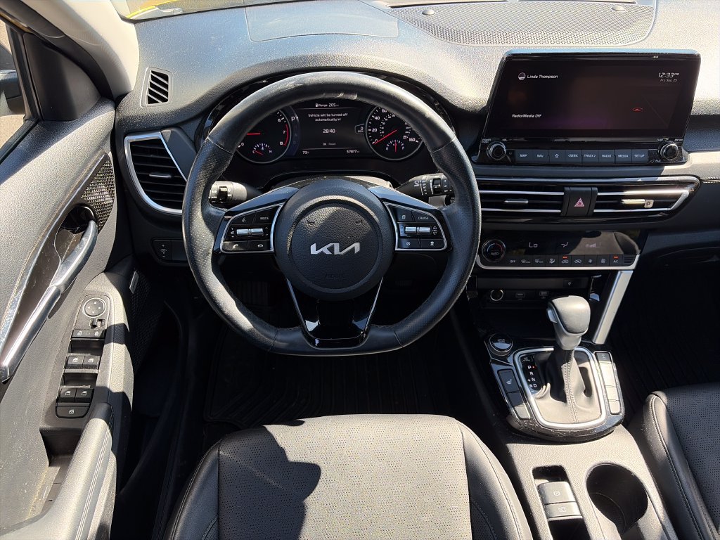 Used 2022 Kia Seltos SX AWD/4WD image 11