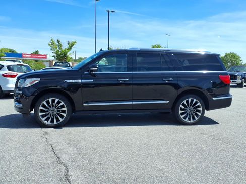 Used 2021 Lincoln Navigator L Reserve RWD image 22