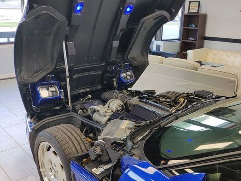 Used 1994 Chevrolet Corvette Coupe image 11