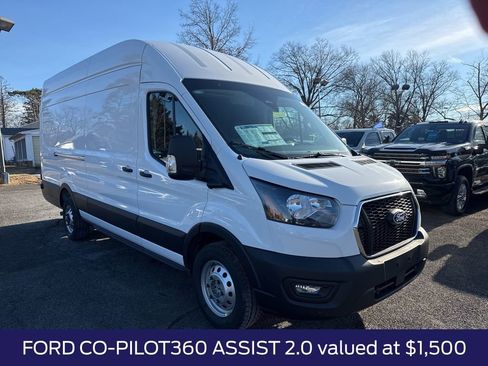 New 2026 Ford Transit 350 Base w/ Load Area Protection Package image 2