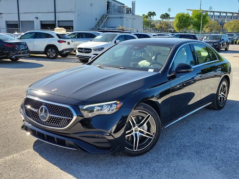 Certified 2026 Mercedes-Benz E 350 E 350 image 1