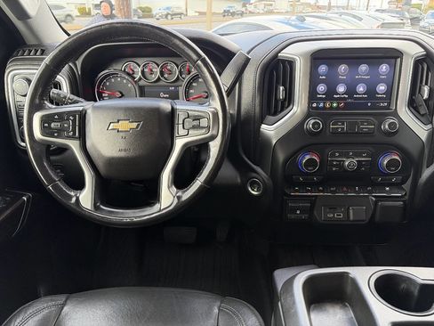 Used 2019 Chevrolet Silverado 1500 LT w/ Convenience Package image 29