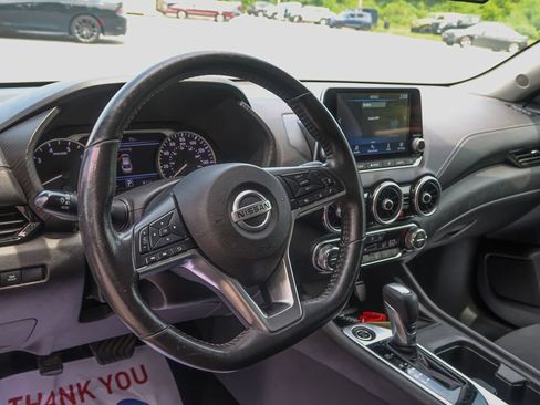 Used 2023 Nissan Sentra SV w/ All-Weather Package FWD image 24
