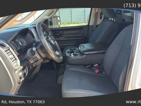 Used 2020 RAM 3500 Tradesman AWD/4WD image 31