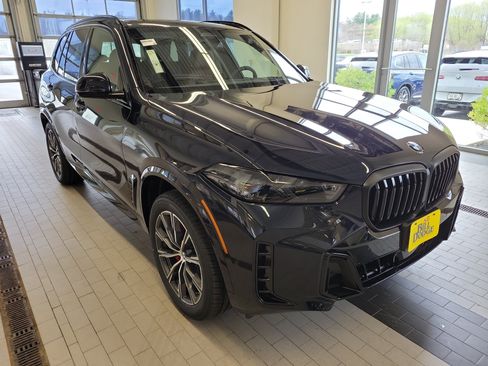 New 2026 BMW X5 xDrive40i w/ Executive Package AWD/4WD image 9