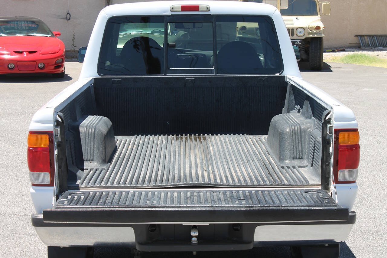 Used 1998 Ford Ranger XLT RWD image 8