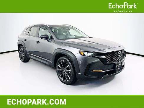 Used 2025 MAZDA CX-50 AWD 2.5 S w/ Premium Plus Pkg image 1