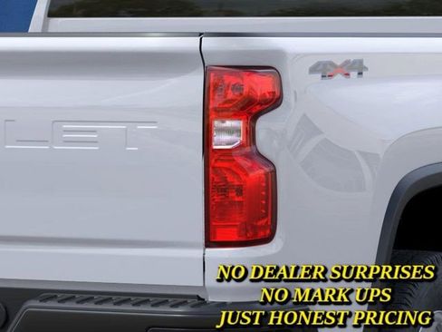 New 2026 Chevrolet Silverado 2500 W/T w/ Snow Plow Prep/Camper Package image 11