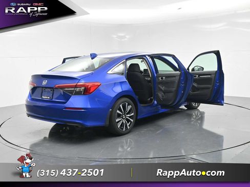 Used 2022 Honda Civic EX image 33