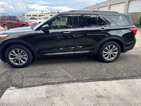 Used 2023 Ford Explorer Limited RWD image 4