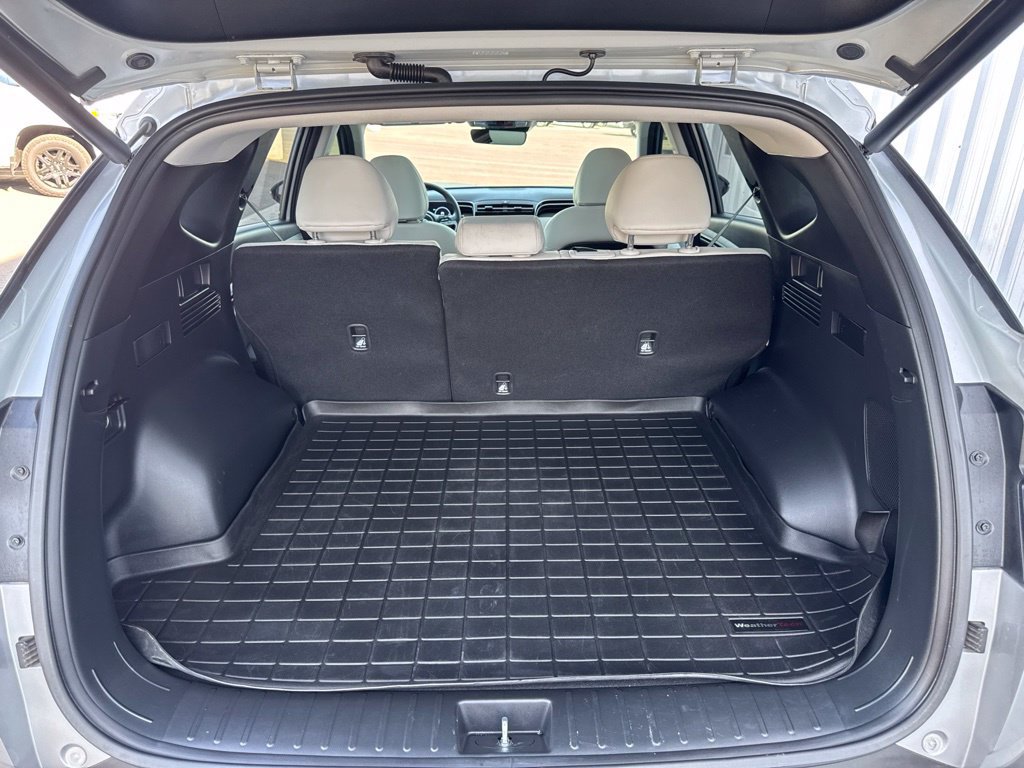 Used 2024 Hyundai Tucson Limited AWD/4WD image 41