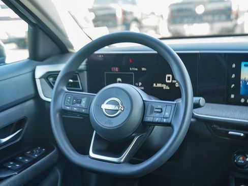 New 2026 Nissan Kicks SV image 16