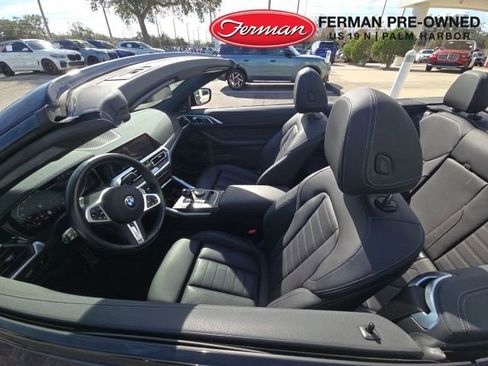 Used 2023 BMW M440i Convertible w/ Premium Package image 17