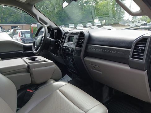 Used 2021 Ford F450 XL w/ Power Equipment Group AWD/4WD image 13