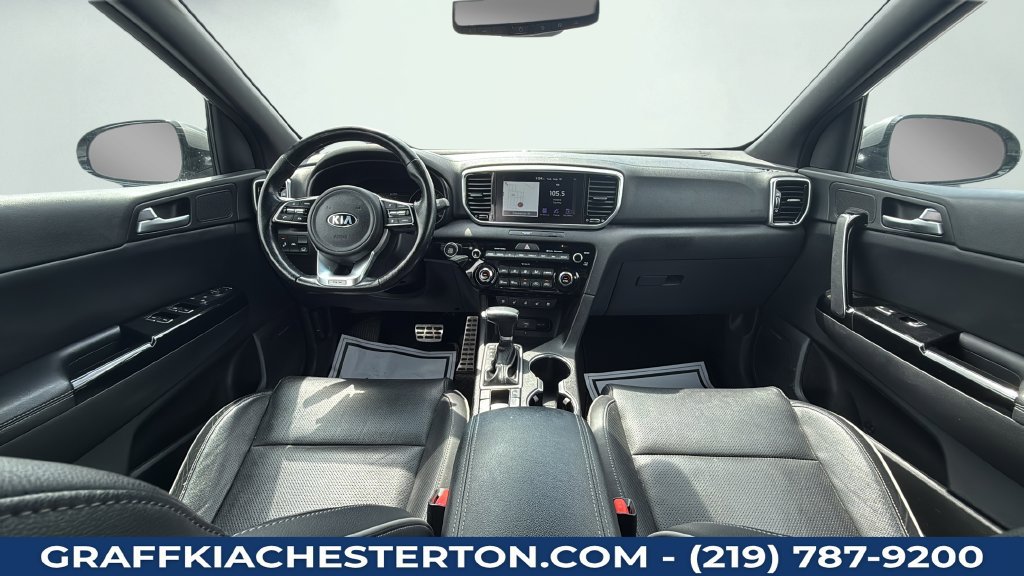 Used 2020 Kia Sportage SX AWD/4WD image 38