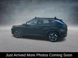 Used 2023 Hyundai Tucson Limited AWD/4WD video 2