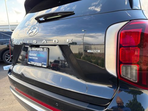 Used 2024 Hyundai Palisade Calligraphy AWD/4WD image 31