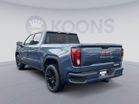 New 2026 GMC Sierra 1500 Elevation image 4