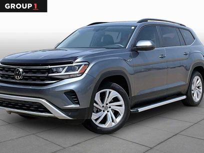Used 2021 Volkswagen Atlas SE