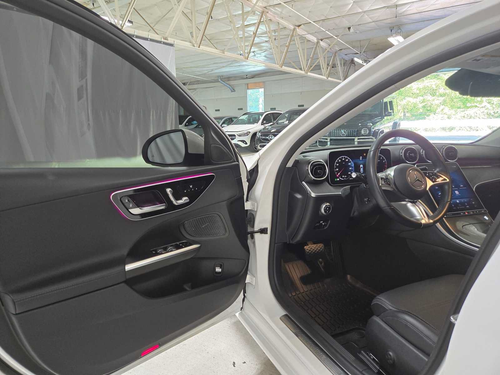Used 2023 Mercedes-Benz C 300 4MATIC Sedan image 19