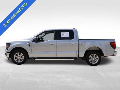Certified 2024 Ford F150 XLT w/ Mobile Office Package RWD image 2