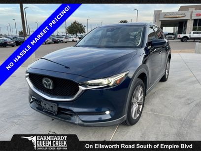Used 2019 MAZDA CX-5 Grand Touring