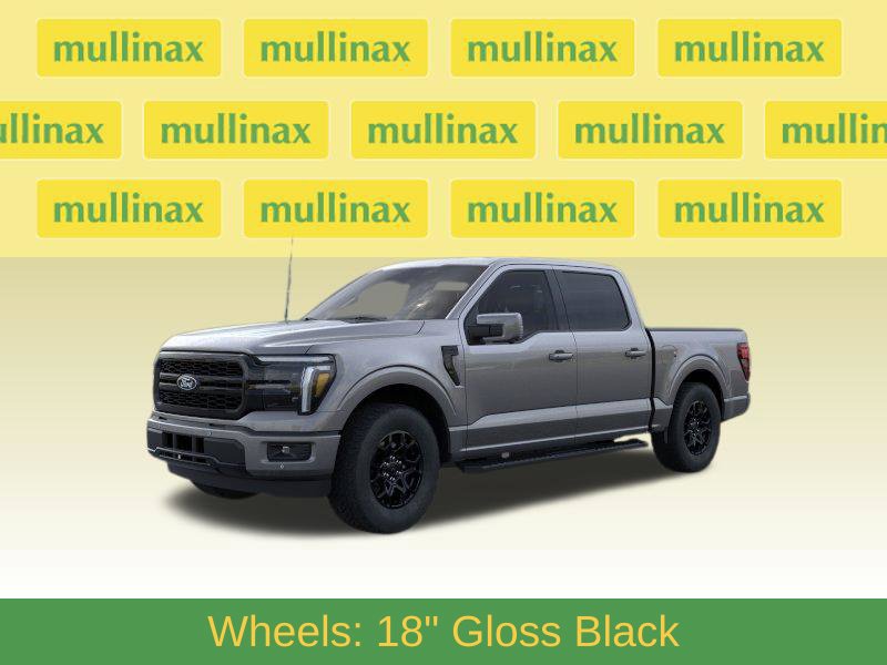 New 2026 Ford F150 Lariat RWD image 15