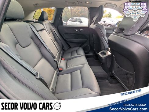 Certified 2023 Volvo XC60 B5 Plus w/ Climate Package image 22