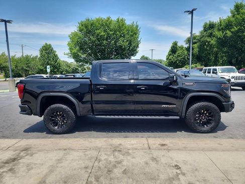 Certified 2023 GMC Sierra 1500 AT4X AWD/4WD image 9