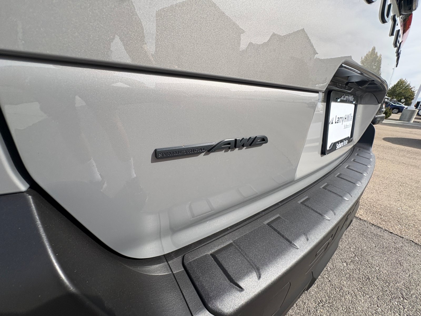 New 2026 Subaru Outback Touring XT AWD/4WD image 24