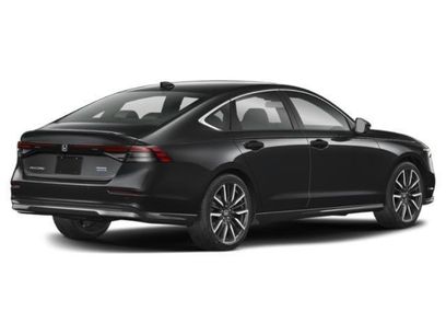 New 2026 Honda Accord Touring