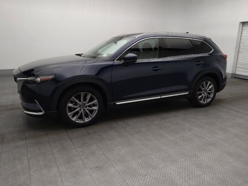 Used 2021 MAZDA CX-9 Grand Touring AWD/4WD image 2