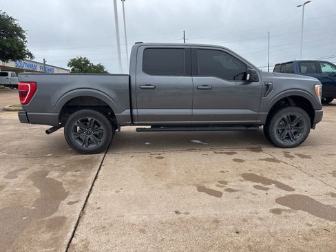 Used 2023 Ford F150 XLT w/ Equipment Group 302A High AWD/4WD image 8