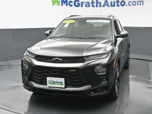 Used 2023 Chevrolet TrailBlazer RS w/ Sun and Liftgate Package AWD/4WD image 20