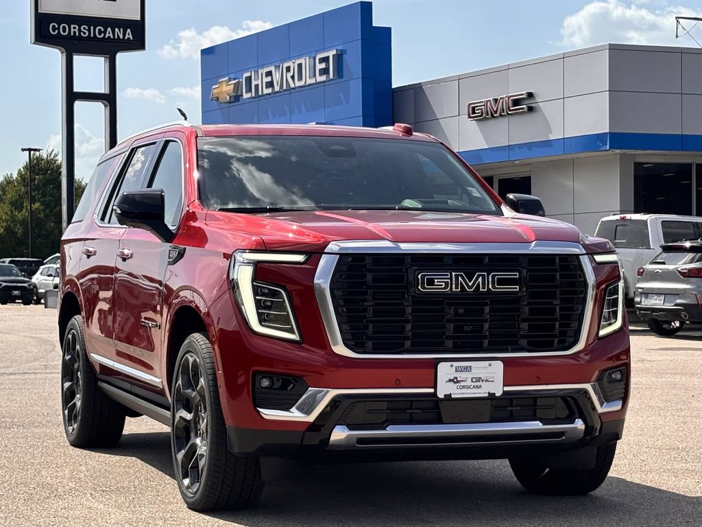 New 2026 GMC Yukon Denali w/ Denali Reserve Package AWD/4WD image 2