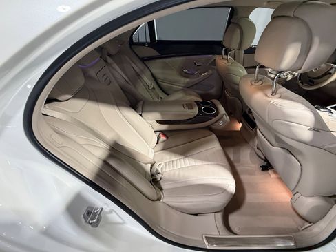 Used 2016 Mercedes-Benz S 550 4MATIC Sedan image 56