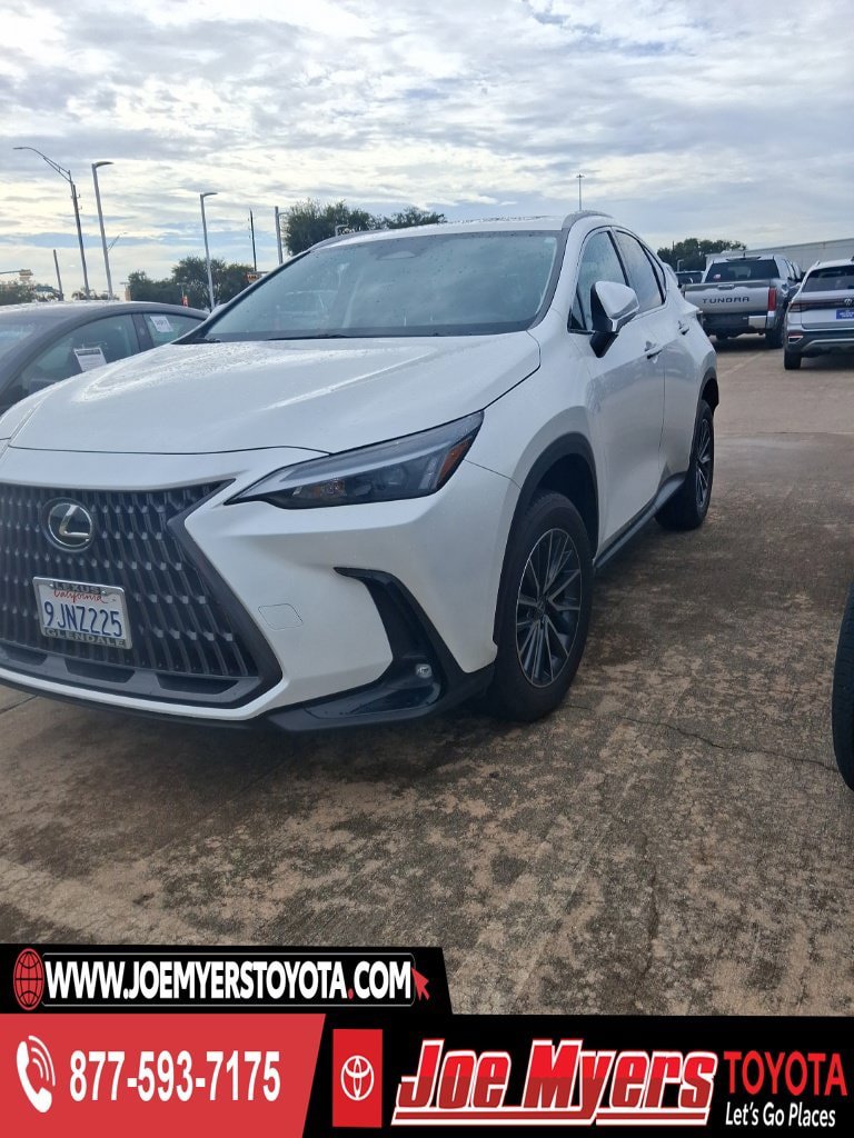 Used 2024 Lexus NX 350 AWD w/ Cold Area Package image 1